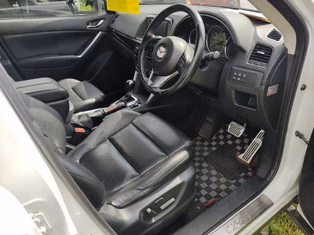 MAZDA CX-5