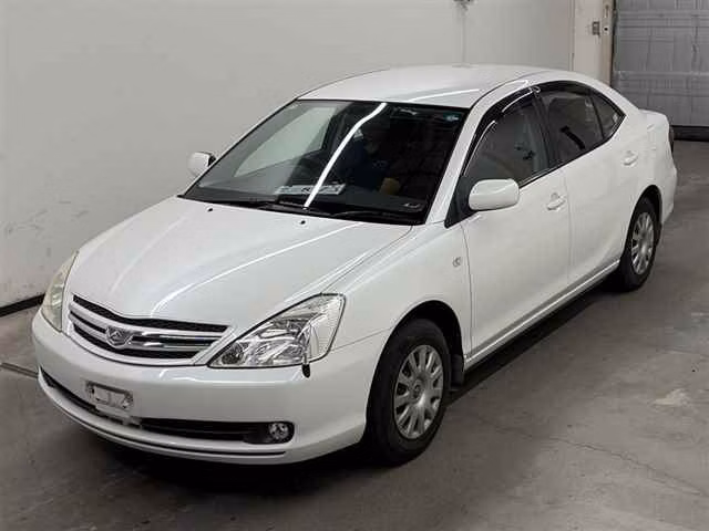 TOYOTA ALLION