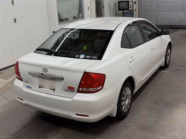 TOYOTA ALLION