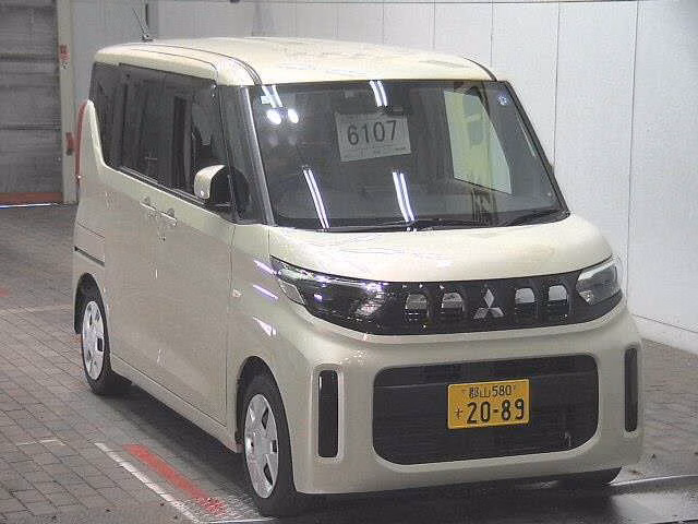 MITSUBISHI EK SPACE