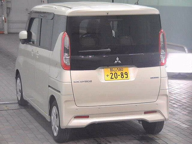 MITSUBISHI EK SPACE