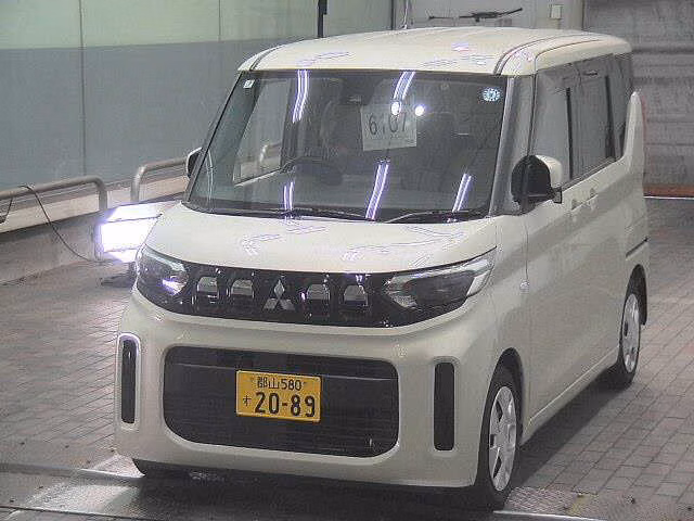 MITSUBISHI EK SPACE