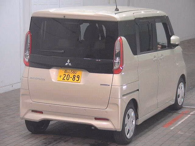 MITSUBISHI EK SPACE