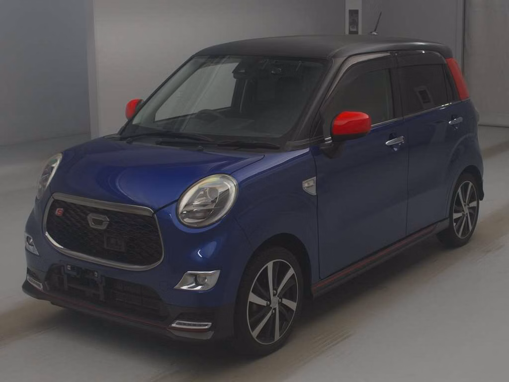 DAIHATSU CAST