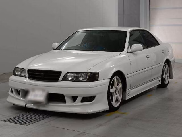 TOYOTA CHASER