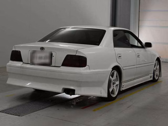 TOYOTA CHASER