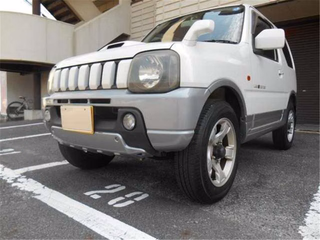 SUZUKI JIMNY