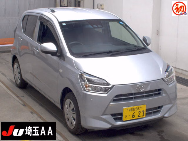 TOYOTA PIXIS EPOCH