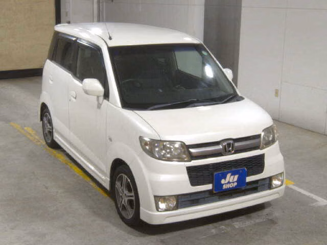 HONDA ZEST