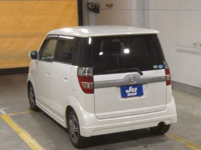 HONDA ZEST