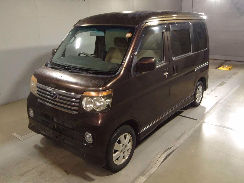 SUBARU DIAS WAGON