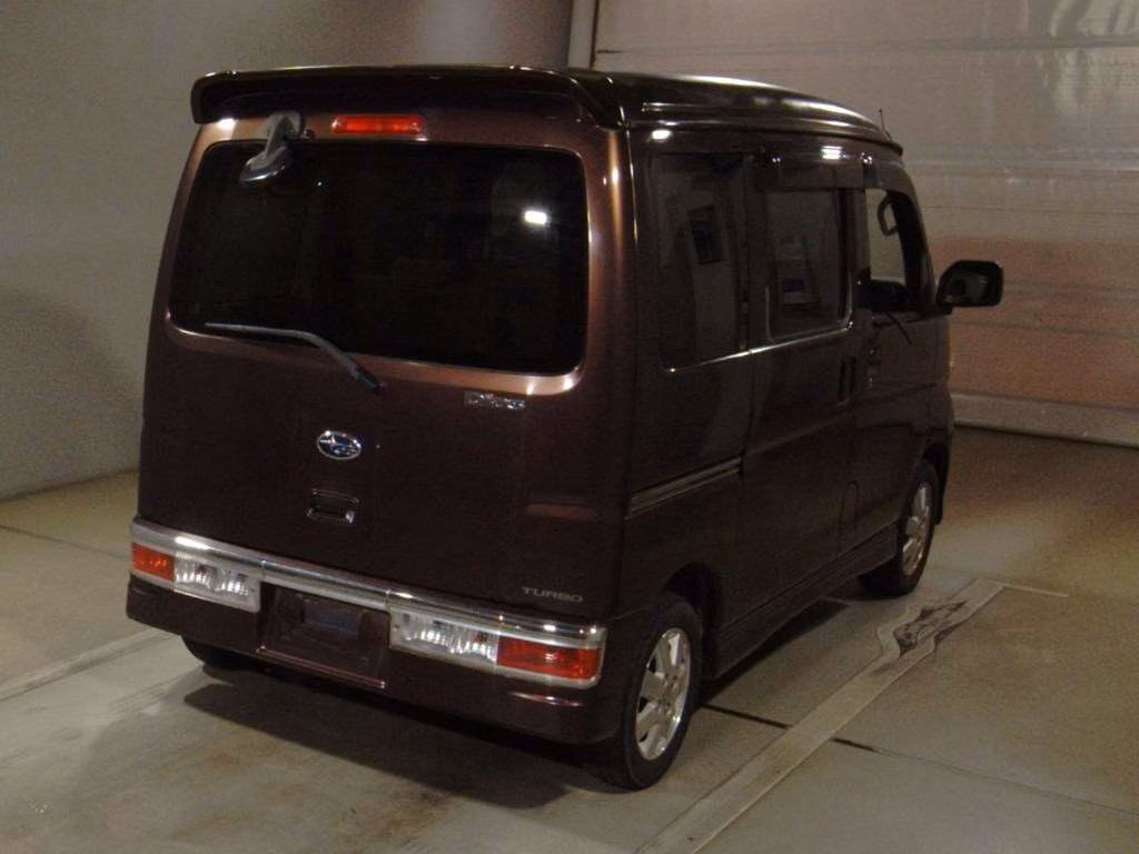 SUBARU DIAS WAGON