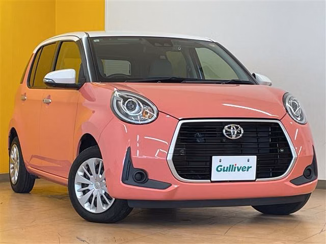 TOYOTA PASSO