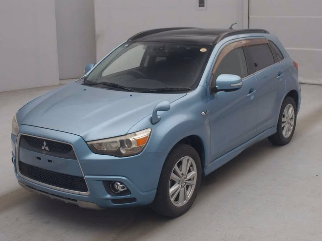 MITSUBISHI RVR