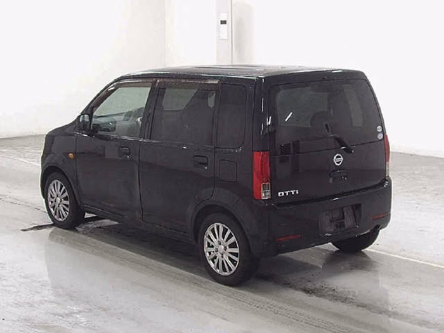 NISSAN OTTI