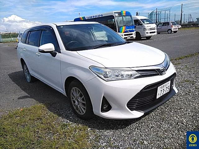 Toyota Corolla Fielder