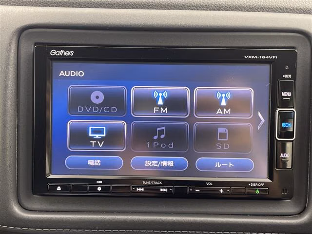 HONDA VEZEL