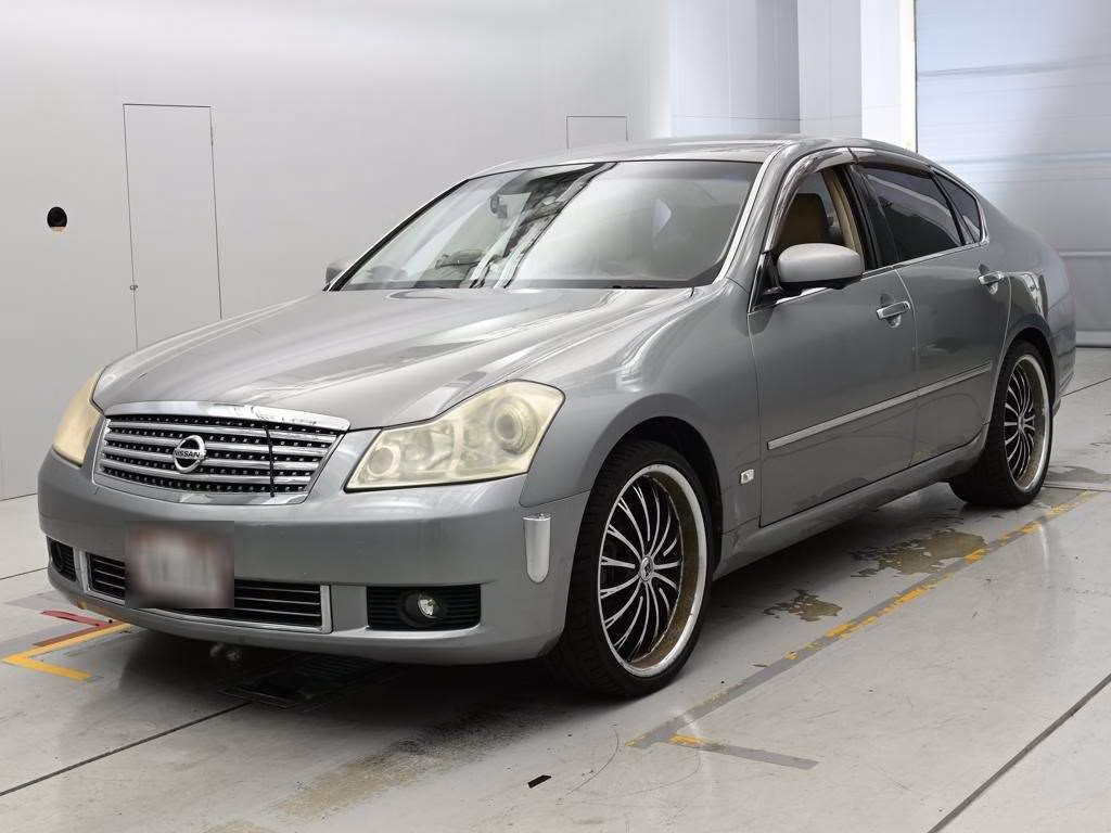 Nissan Fuga
