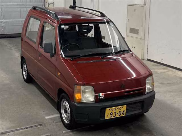 SUZUKI WAGON R