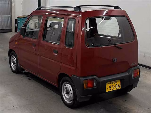 SUZUKI WAGON R