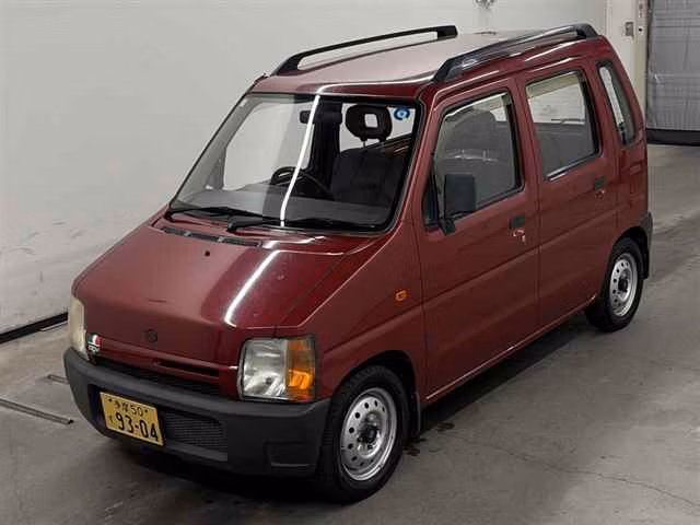 SUZUKI WAGON R