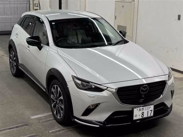 MAZDA CX-3