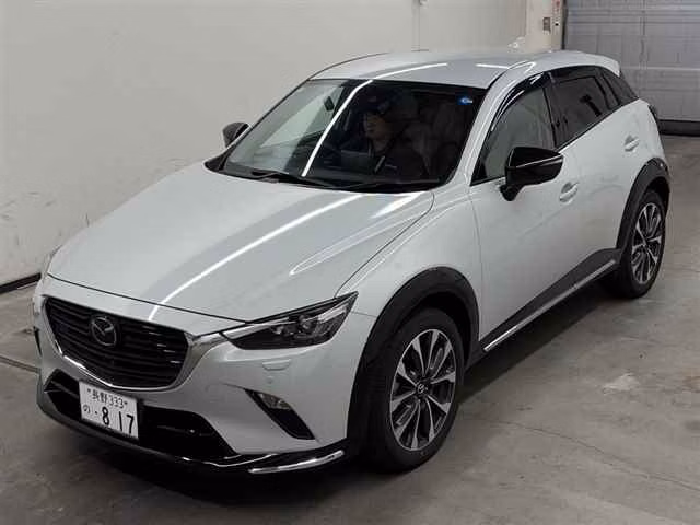 MAZDA CX-3