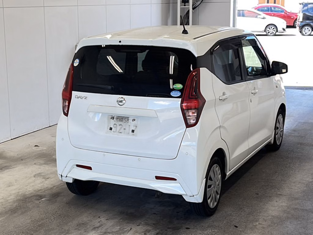 NISSAN DAYZ
