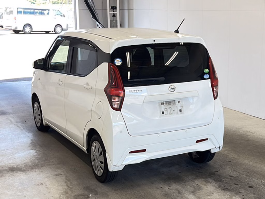 NISSAN DAYZ