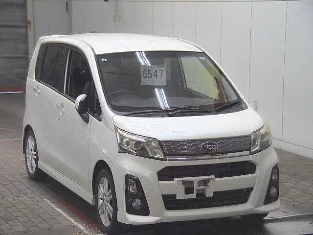 SUBARU STELLA