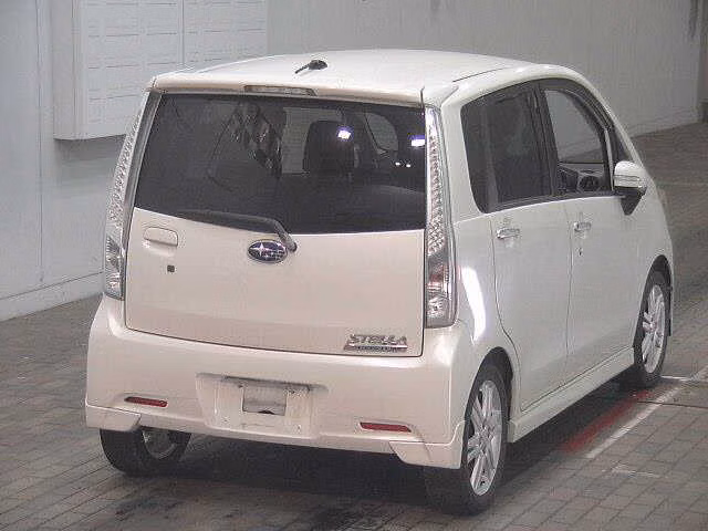 SUBARU STELLA