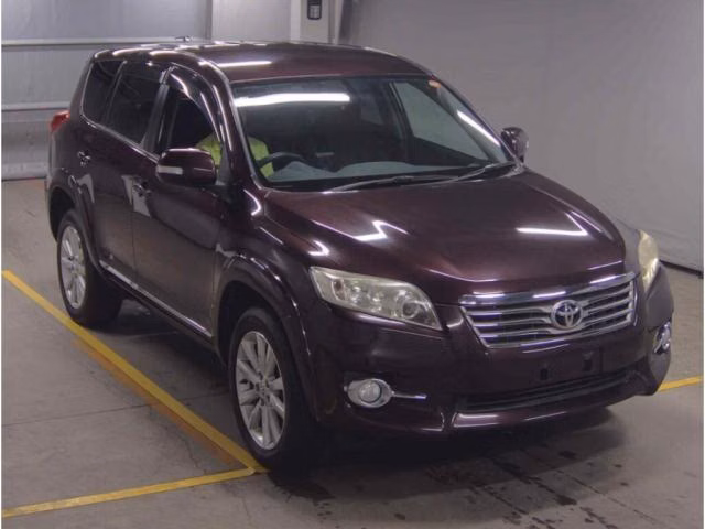 TOYOTA VANGUARD