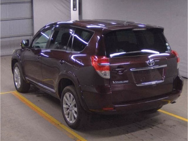 TOYOTA VANGUARD