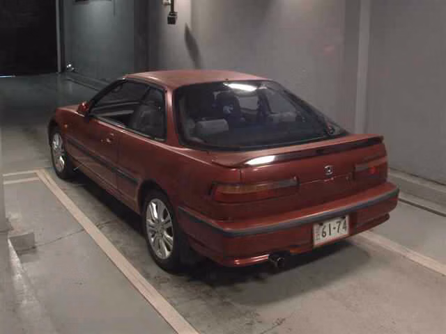 HONDA INTEGRA