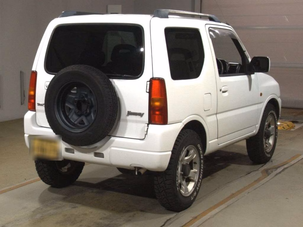 SUZUKI JIMNY