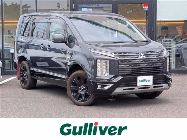 MITSUBISHI DELICA D:5