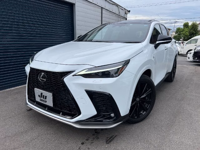 Lexus NX350h