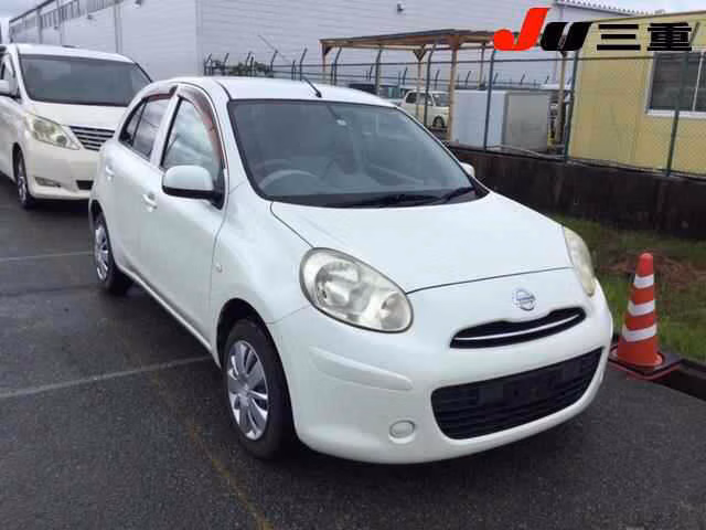 NISSAN MARCH