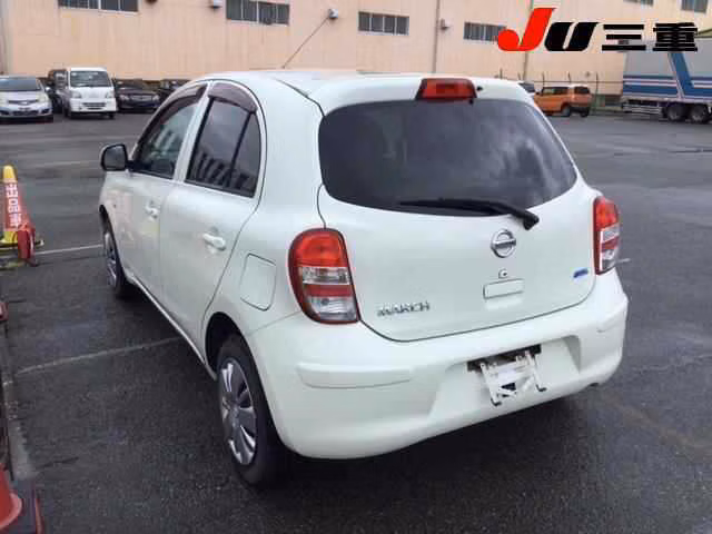 NISSAN MARCH