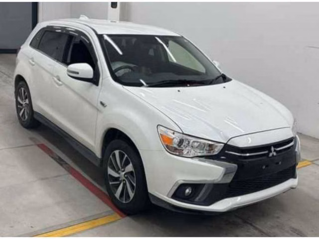MITSUBISHI RVR
