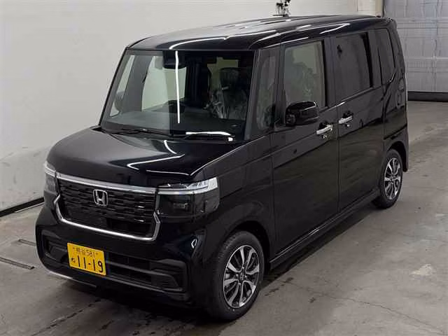 HONDA N-BOX
