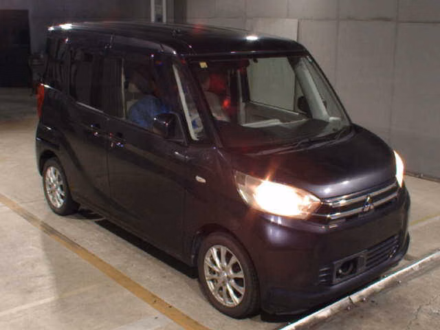 MITSUBISHI EK SPACE