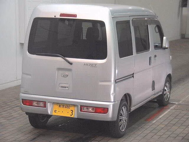DAIHATSU HIJET