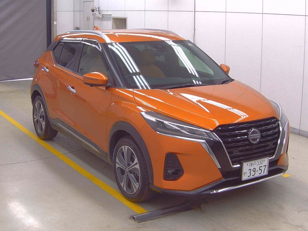 Nissan Kicks
