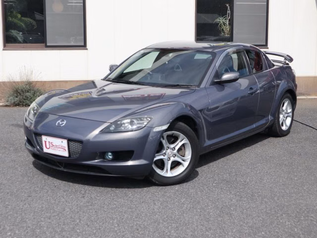 MAZDA RX-8