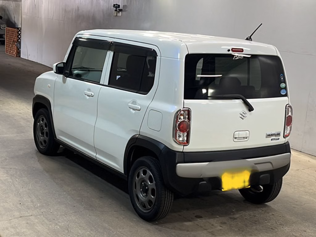SUZUKI HUSTLER