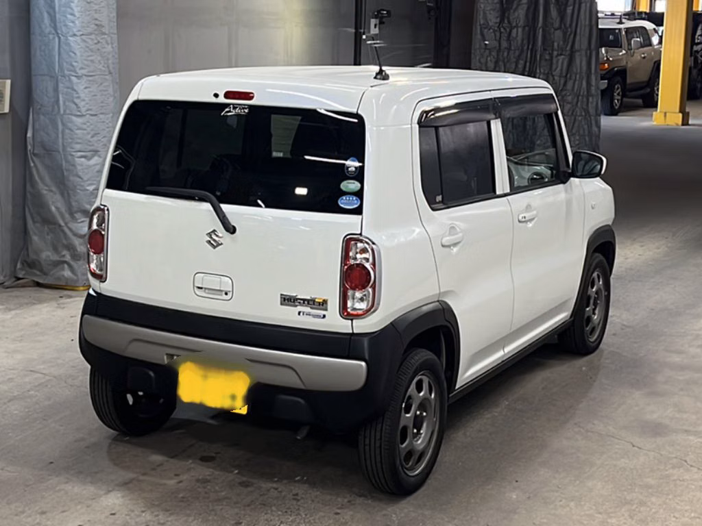 SUZUKI HUSTLER