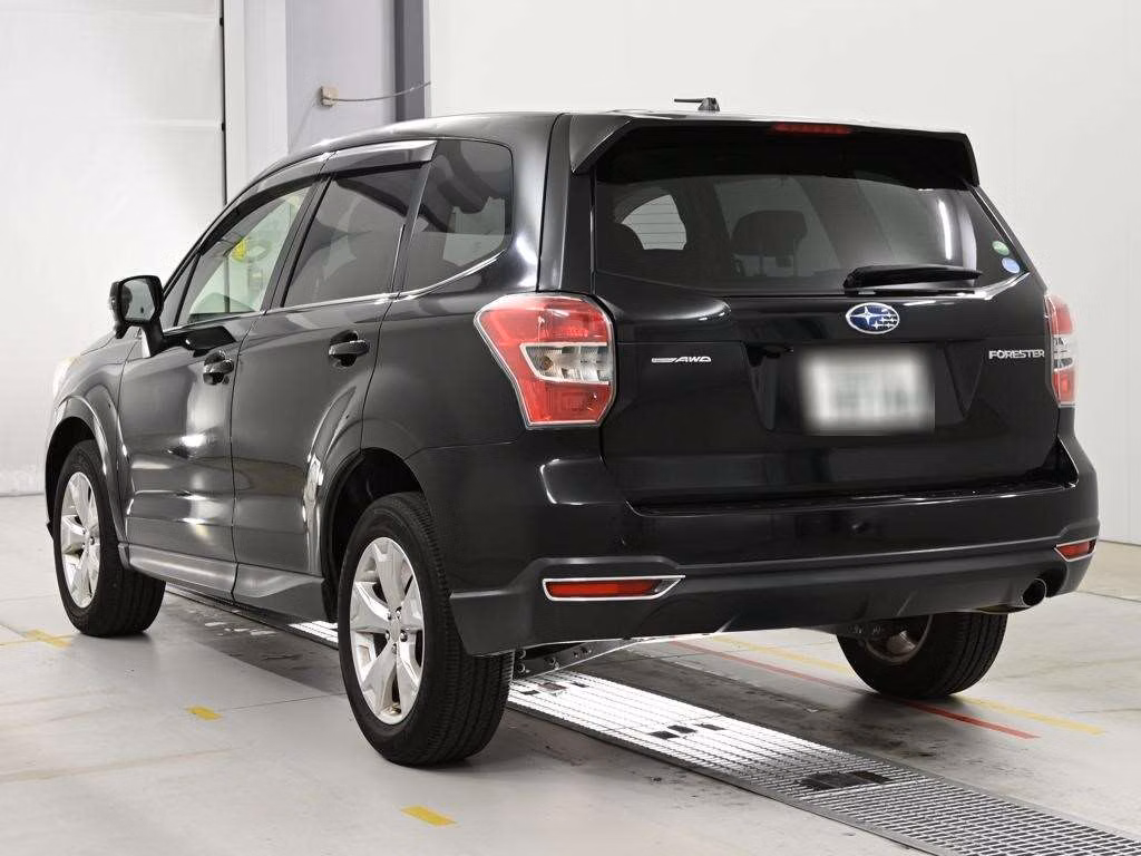 SUBARU FORESTER