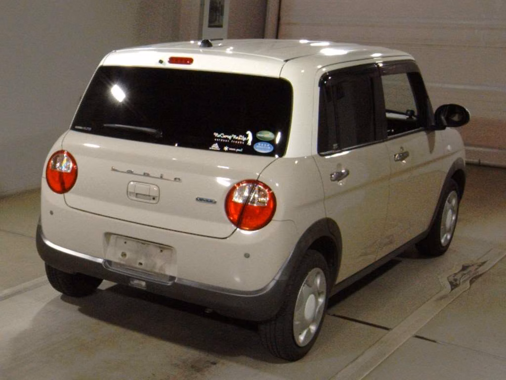 SUZUKI ALTO LAPIN