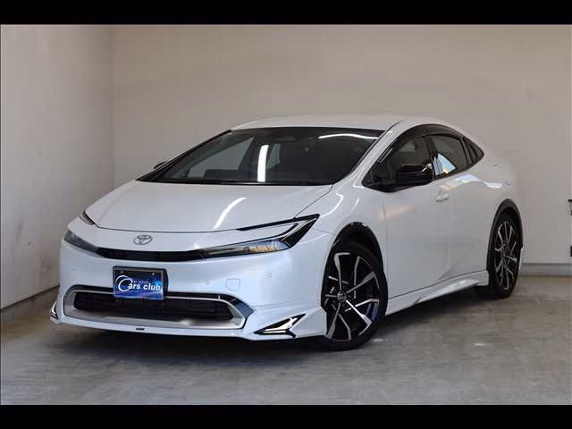 Toyota Prius PHV